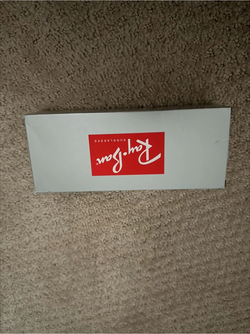 Ray-Ban Gold Frame with Tortoise Trim and Green Lenses Sunglasses